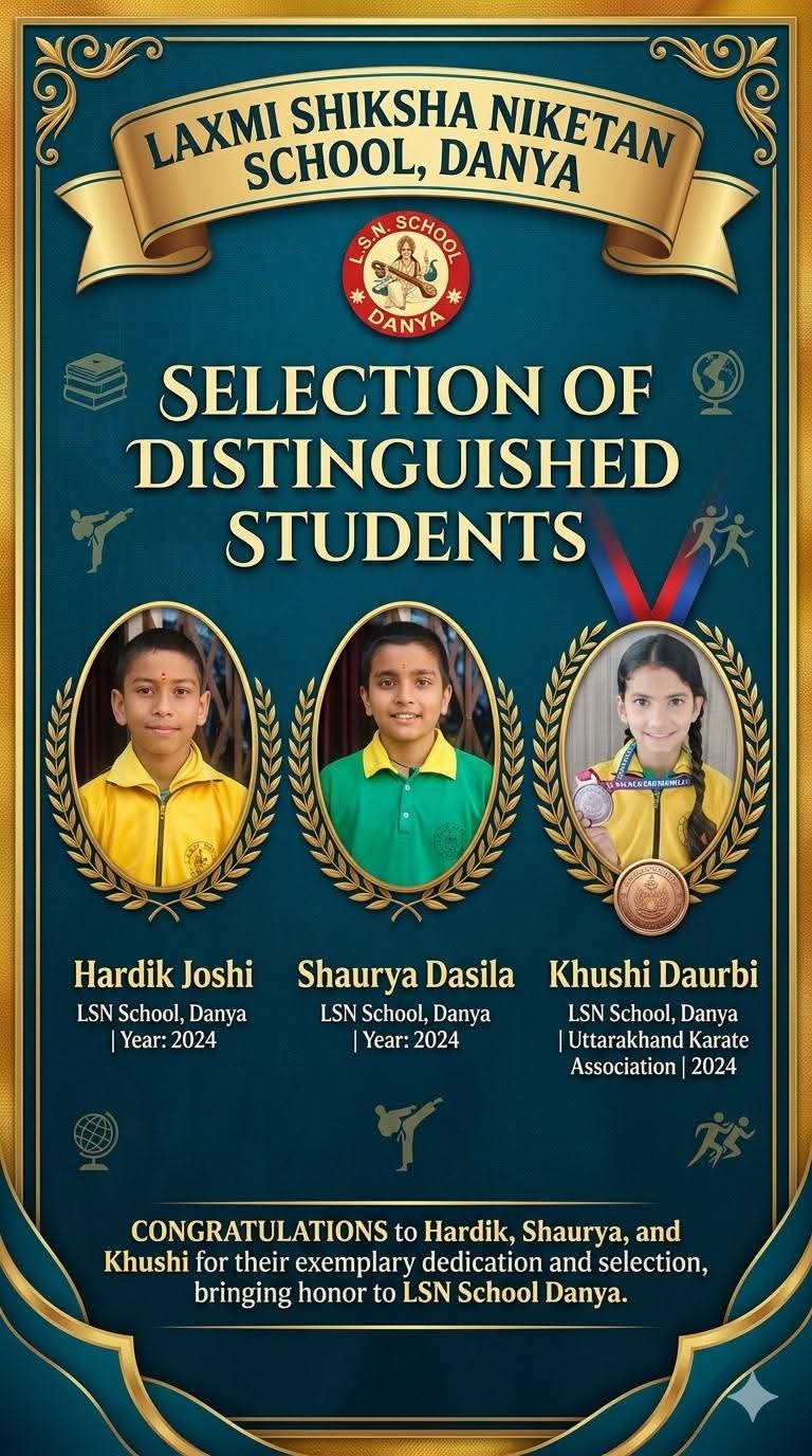 Admission Open 2027-2028